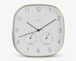 Best Daells Bolighus Vægur Square Ø.28,5 cm