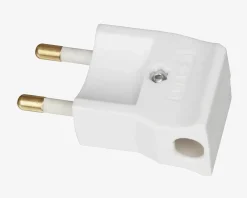 Online Daells Bolighus Vinkelstikprop Hvid