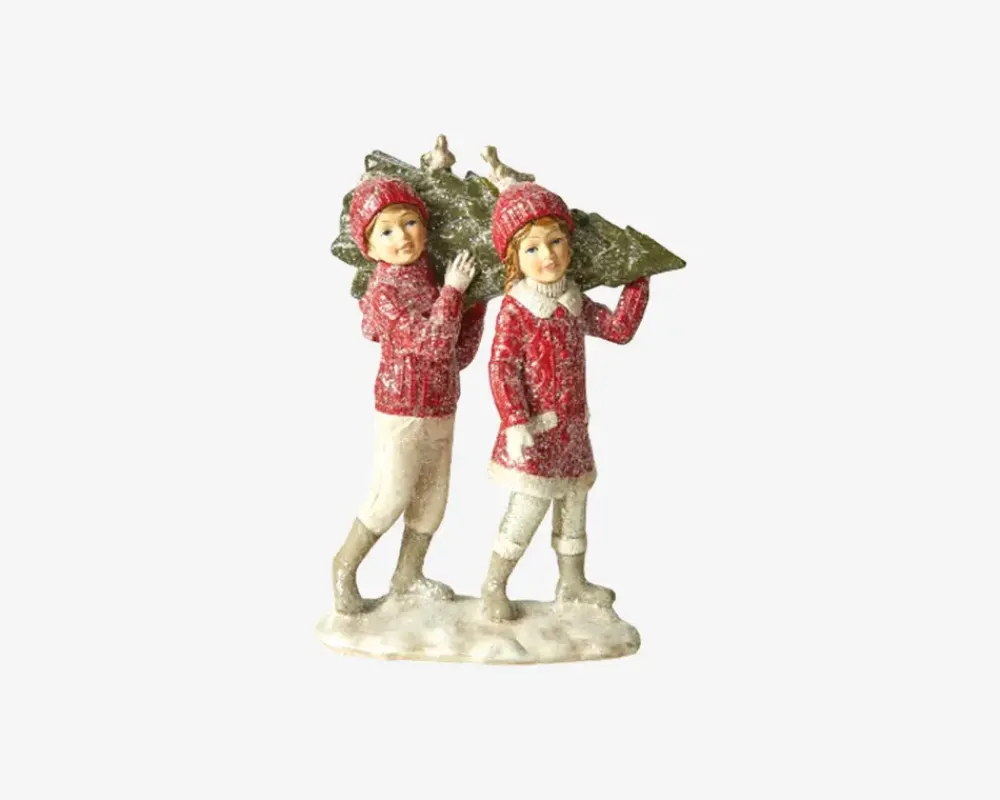 Online Daells Bolighus Vinter Børn M.Træ