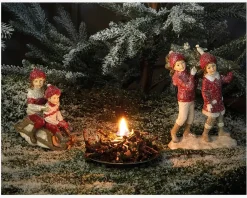 Online Daells Bolighus Vinter Børn M.Træ