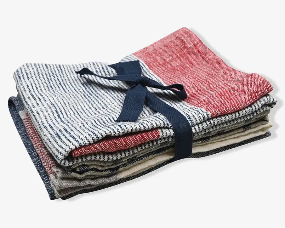 Best Daells Bolighus Viskestykker sæt m/3 stk.