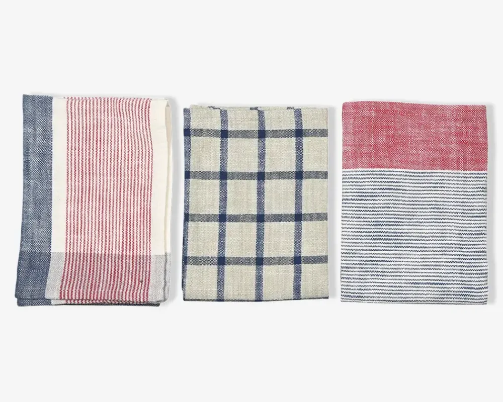 Best Daells Bolighus Viskestykker sæt m/3 stk.