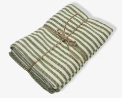 Clearance Daells Bolighus Viskestykker sæt m/2 stk. Grøn