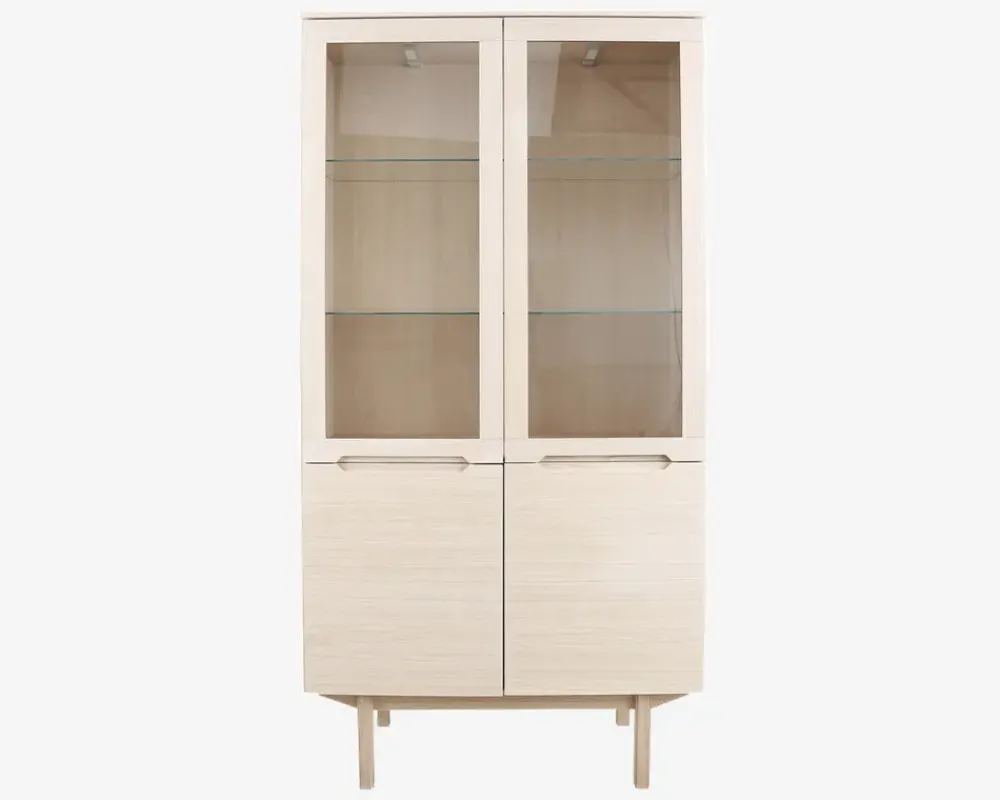 Online Daells Bolighus Vitrine Skovby 307