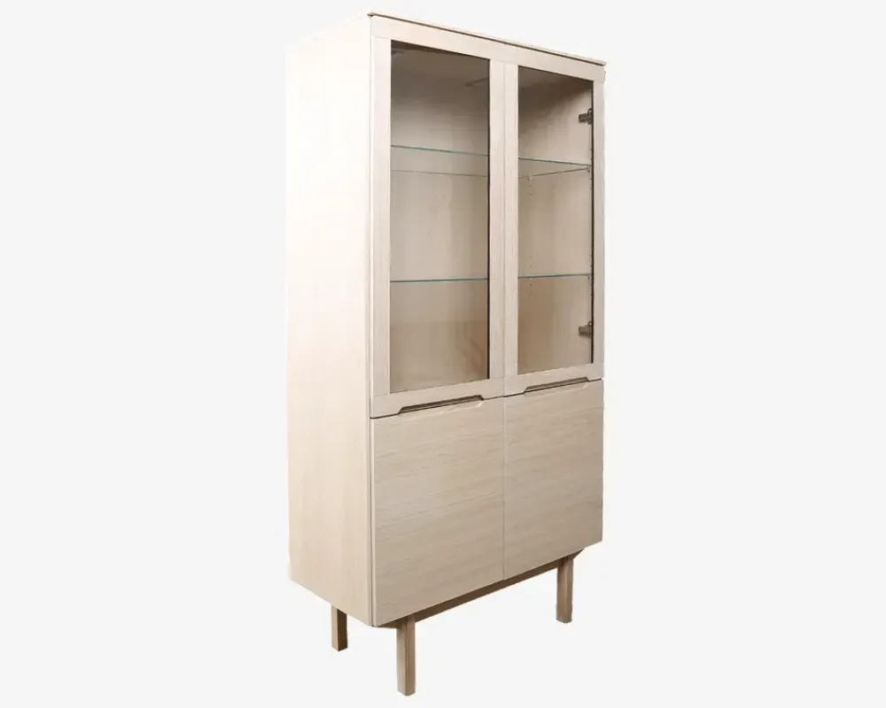 Online Daells Bolighus Vitrine Skovby 307