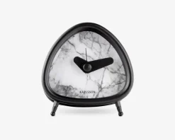 Sale Daells Bolighus Vækkeur Triangle Hvid