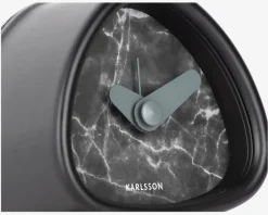 Hot Daells Bolighus Vækkeur Triangle Sort