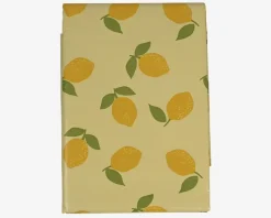 New Daells Bolighus Voksdug citrus B.140x L.240cm