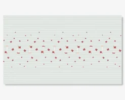 Discount Daells Bolighus Voksdug flag B.140 x L. 240 cm