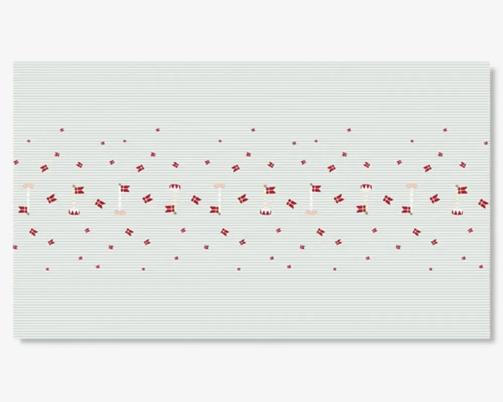 Discount Daells Bolighus Voksdug flag B.140 x L. 240 cm