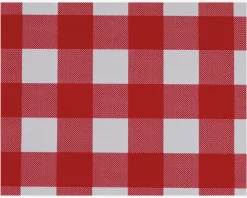 Best Daells Bolighus Voksdug tern B.140 x L. 240 cm