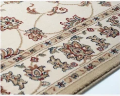 New Daells Bolighus Wilton Flora 80x150 cm Beige