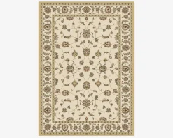 New Daells Bolighus Wilton Flora 160X230 cm Beige