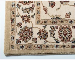 New Daells Bolighus Wilton Flora 160X230 cm Beige