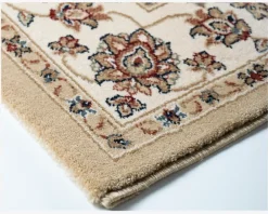 New Daells Bolighus Wilton Flora 160X230 cm Beige