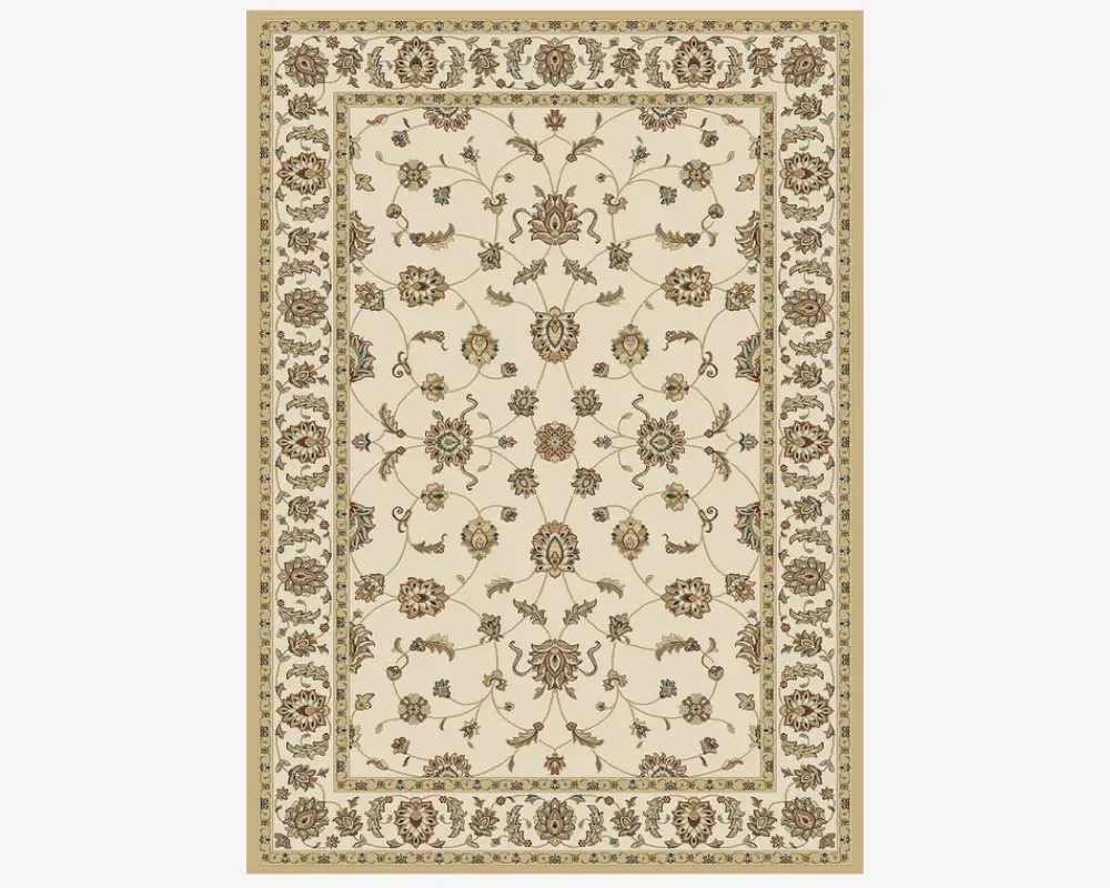 Sale Daells Bolighus Wilton Flora 200x290 cm Beige