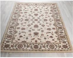 Sale Daells Bolighus Wilton Flora 200x290 cm Beige