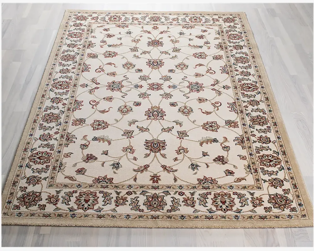 Sale Daells Bolighus Wilton Flora 200x290 cm Beige