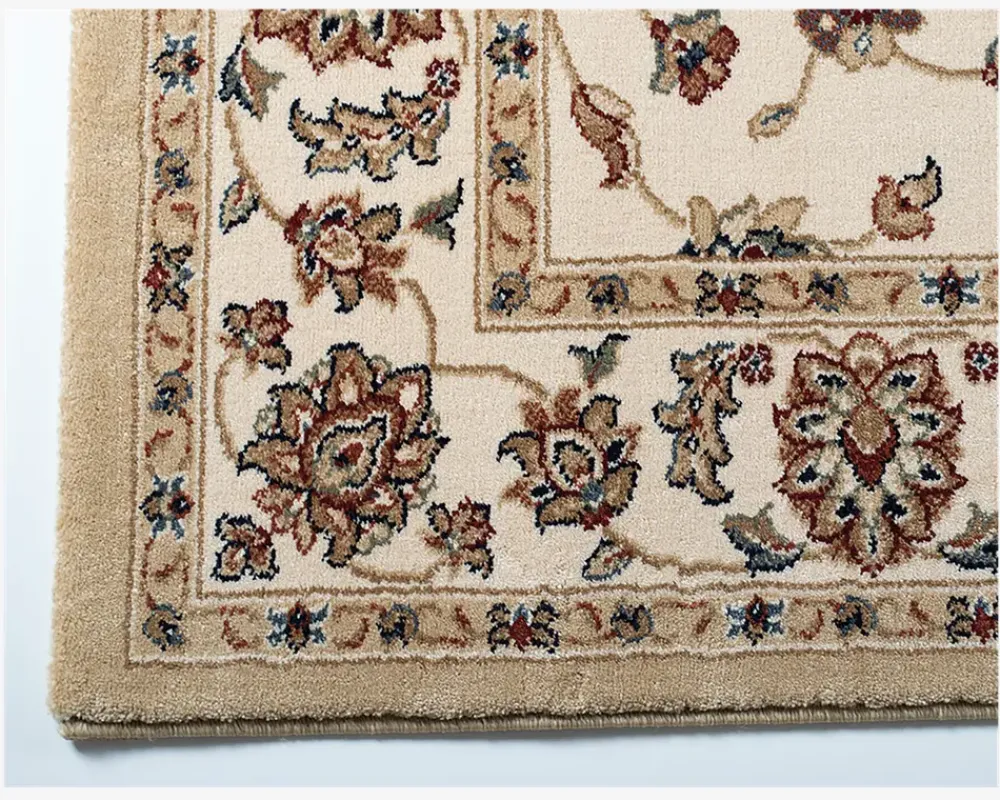 Sale Daells Bolighus Wilton Flora 200x290 cm Beige
