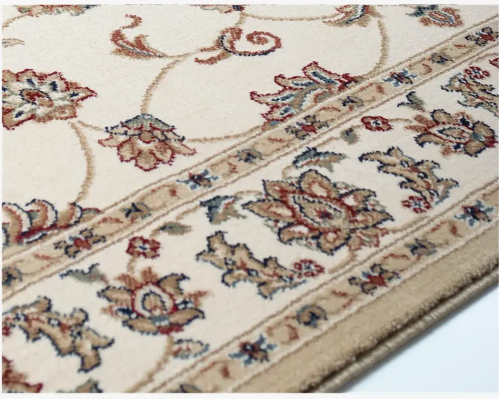 Sale Daells Bolighus Wilton Flora 200x290 cm Beige