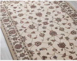 Online Daells Bolighus Wilton Flora 133x195 cm Beige