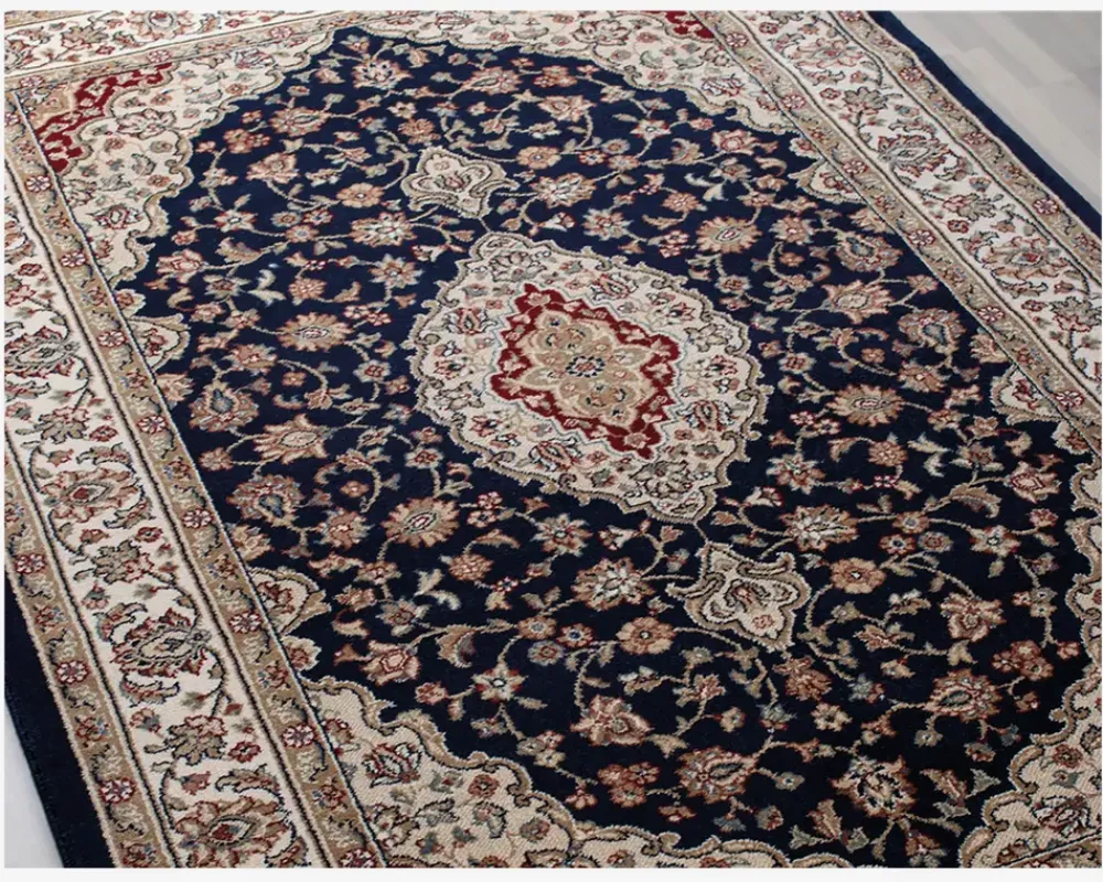 Daells Bolighus Wilton Mira 200x290 cm Blå