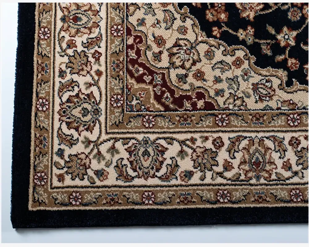 Daells Bolighus Wilton Mira 200x290 cm Blå