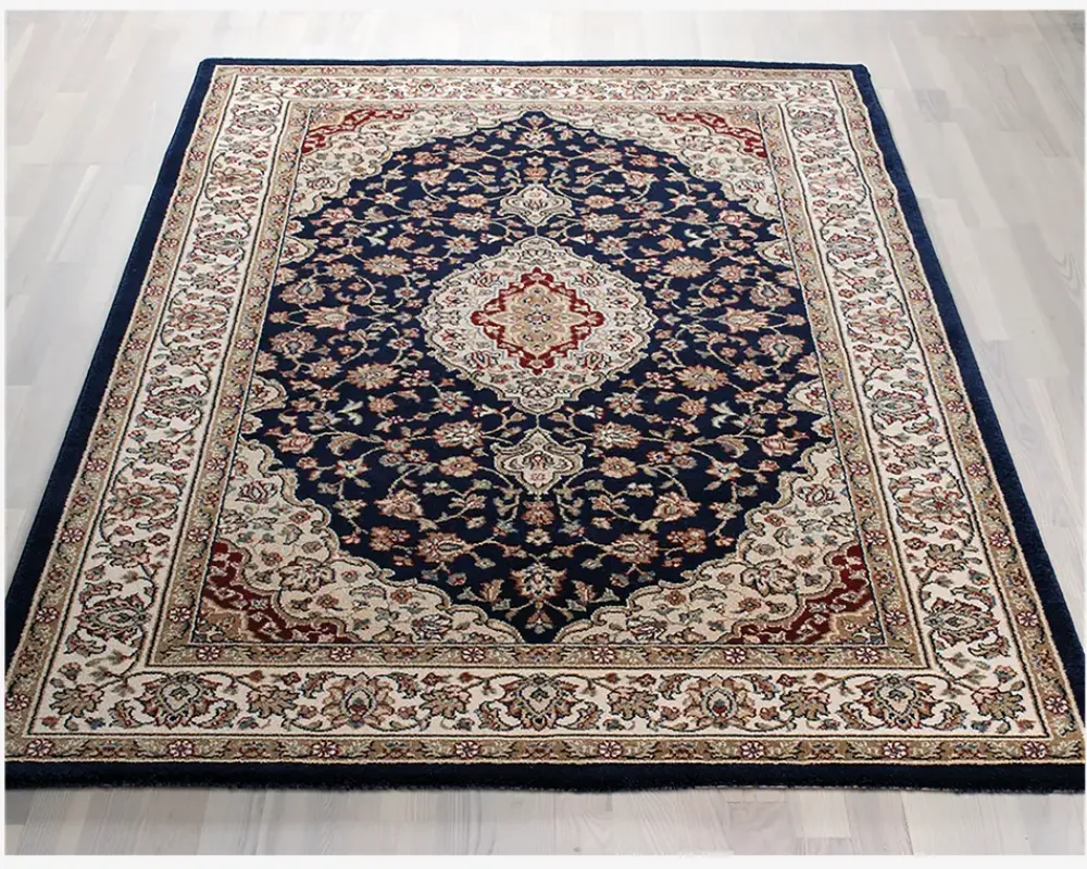 Daells Bolighus Wilton Mira 133x195 cm Blå