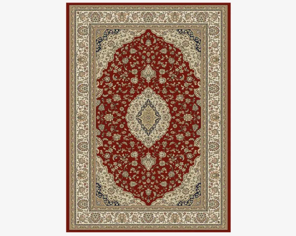 Sale Daells Bolighus Wilton Mira 160x230 cm Rød