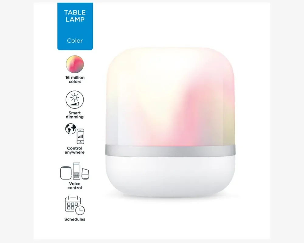 Hot Daells Bolighus Wiz Bordlampe Hero H.18,5 cm