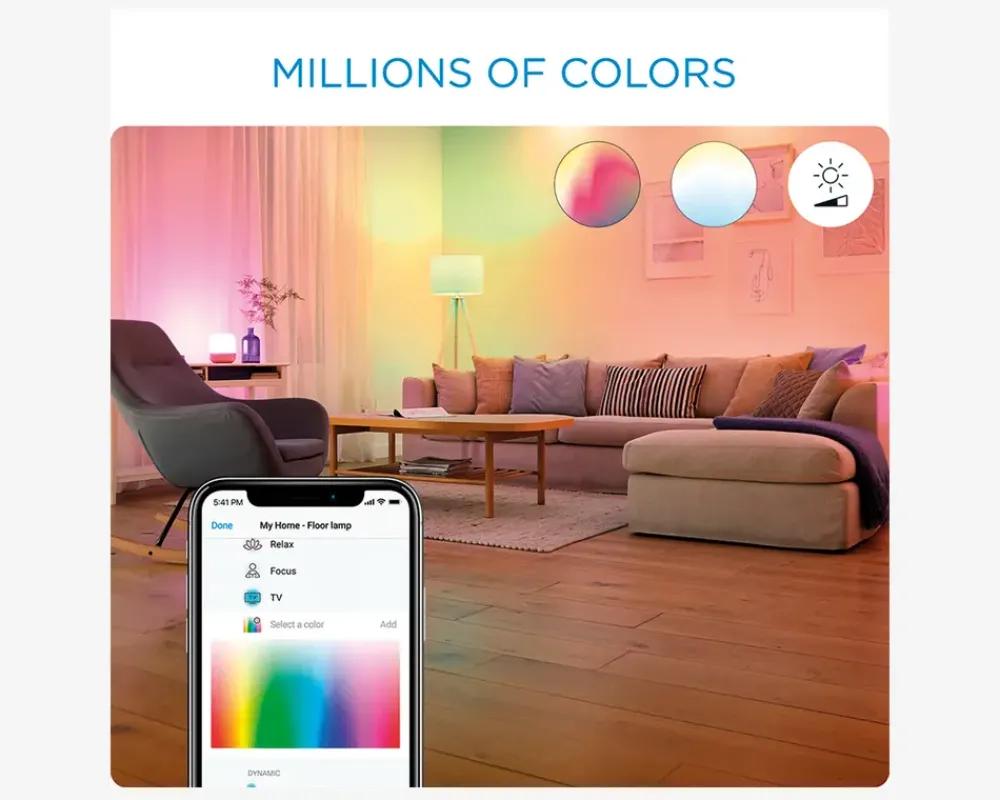 Hot Daells Bolighus Wiz Bordlampe Hero H.18,5 cm