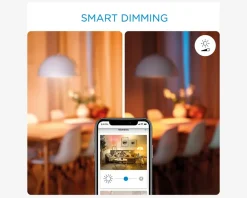 Hot Daells Bolighus Wiz Bordlampe Hero H.18,5 cm