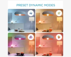 Hot Daells Bolighus Wiz Bordlampe Hero H.18,5 cm