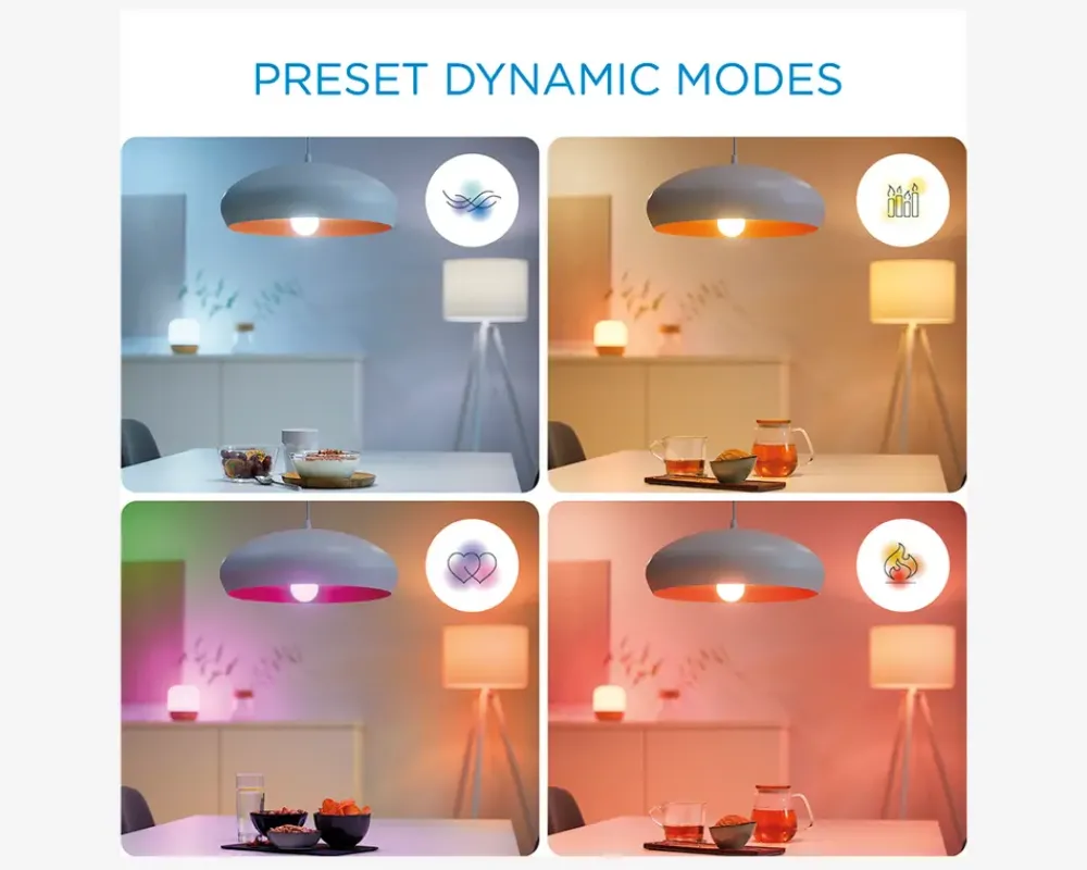 Hot Daells Bolighus Wiz Bordlampe Hero H.18,5 cm