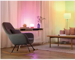 Hot Daells Bolighus Wiz Bordlampe Hero H.18,5 cm