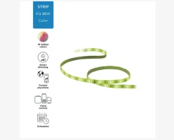 Clearance Daells Bolighus Wiz LED Strip Farve 2M