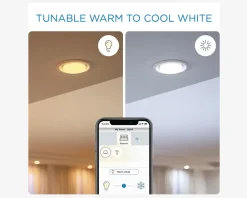 Clearance Daells Bolighus Wiz LED Strip Farve 2M