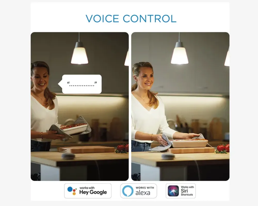 Clearance Daells Bolighus Wiz LED Strip Farve 2M