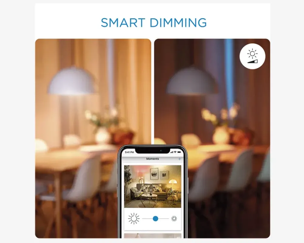 Clearance Daells Bolighus Wiz LED Strip Farve 2M