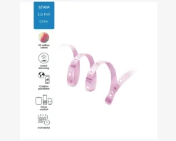 Daells Bolighus Wiz LED Strip Farve 1M Forlænger