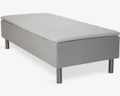 Best Daells Bolighus Zleepwell-3 boksmadras med topmadras 90 x 200 cm