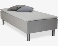 Best Daells Bolighus Zleepwell-3 boksmadras med topmadras 90 x 200 cm