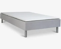 Hot Daells Bolighus Zleepwell-1 boxmadras 140 X 200 cm med topmadras