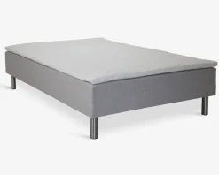 New Daells Bolighus Zleepwell-2 boxmadras 140 x 200 cm med topmadras