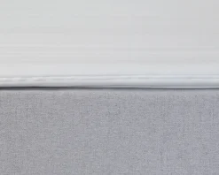 Discount Daells Bolighus Zleepwell-1 boxmadras 90 X 200 cm med topmadras