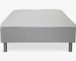 Best Daells Bolighus Zleepwell-3 boxmadras med topmadras 140 x 200 cm