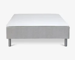 Clearance Daells Bolighus Zleepwell-4 boxmadras med topmadras 140 x 200 cm