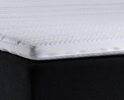 Daells Bolighus Zleepwell-5 Boxmadras med topmadras 180 x 200 cm