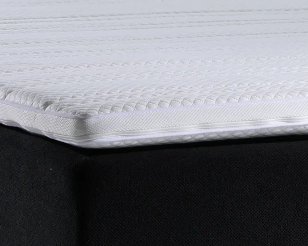 Daells Bolighus Zleepwell-5 Boxmadras med topmadras 180 x 200 cm