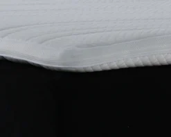 Best Daells Bolighus Zleepwell-5 Boxmadras med topmadras 140 x 200 cm